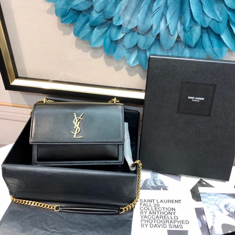 YSL Top Handle Bags